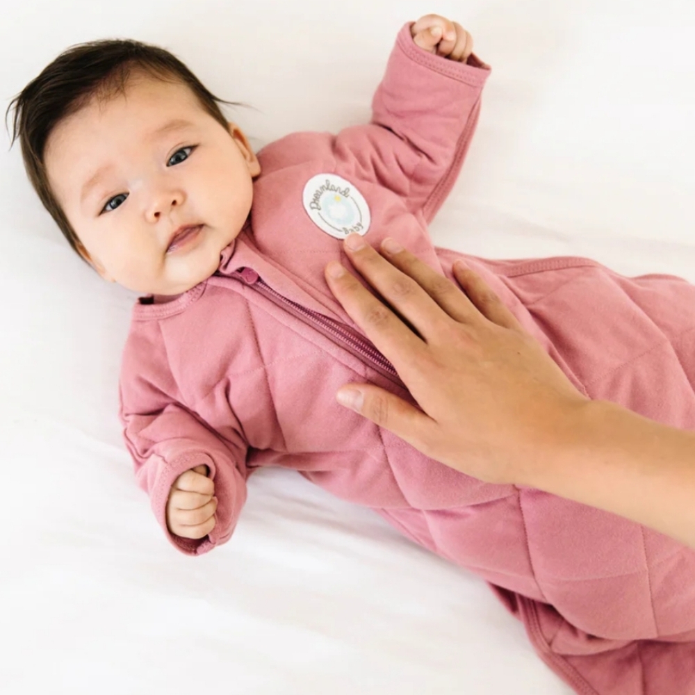 Pink Kids Pajamas Sleep Sack